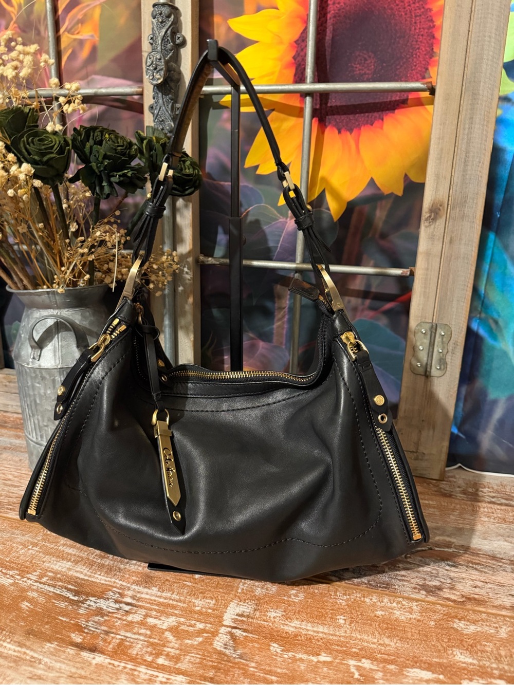 Cole Haan Alexandra Shoulder Bag